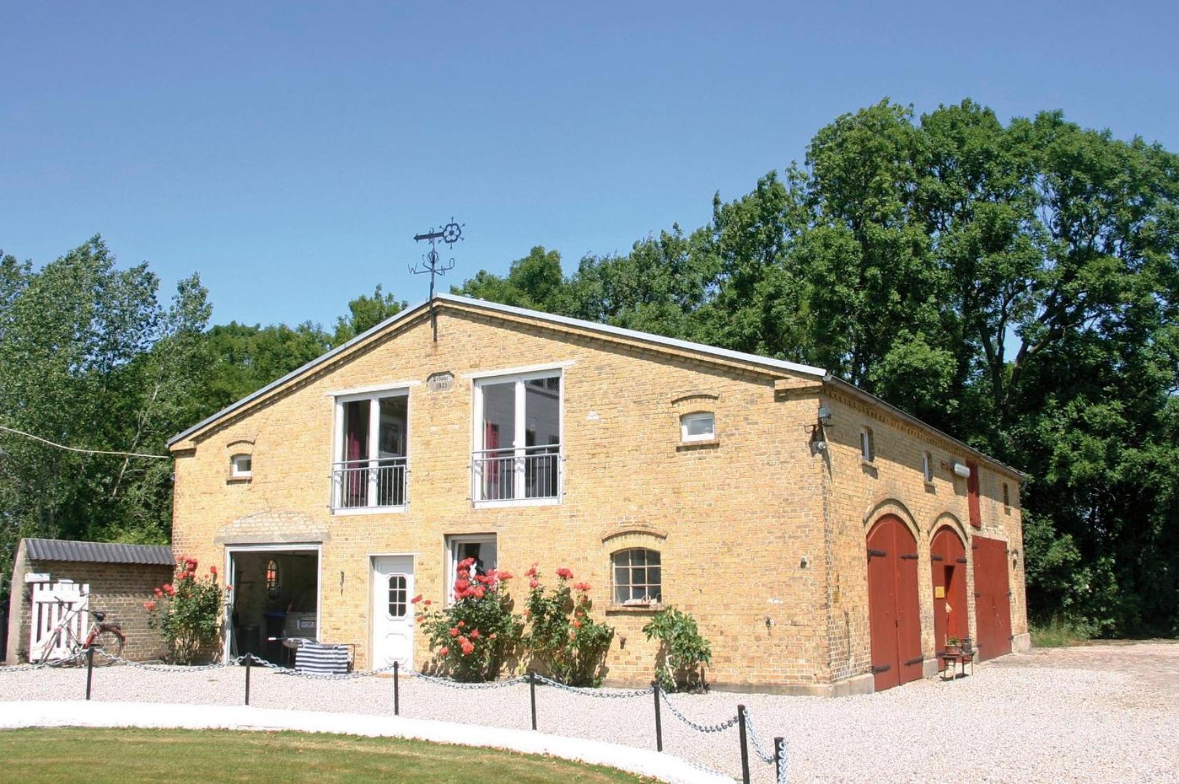 Ferienhof Rauert Haus 4 Hinrichsdorf Exteriér fotografie